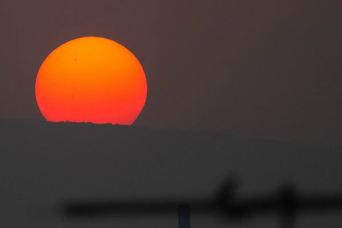 Temporais atingem o Sul nesta quinta; calor aumenta no Centro-Oeste e Sudeste