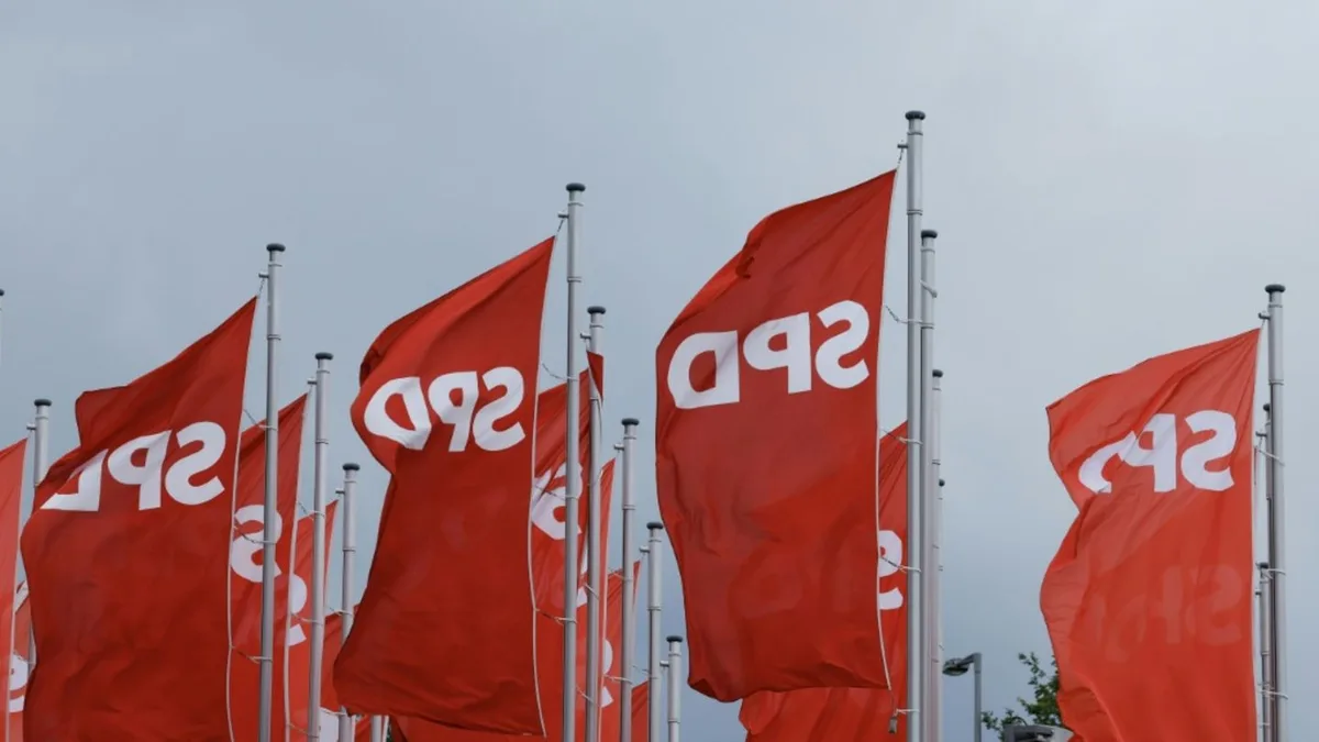 SPD-Linke: Partei muss „unverhandelbaren Kern“ in Koalition durchsetzen