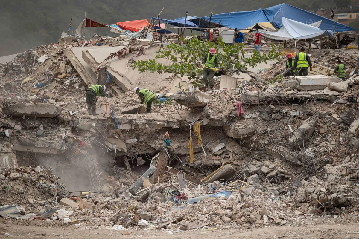 Un Mundo Sin Mordaza destapó opacidad y fallas del régimen de Delcy tras 50 días de los terremotos