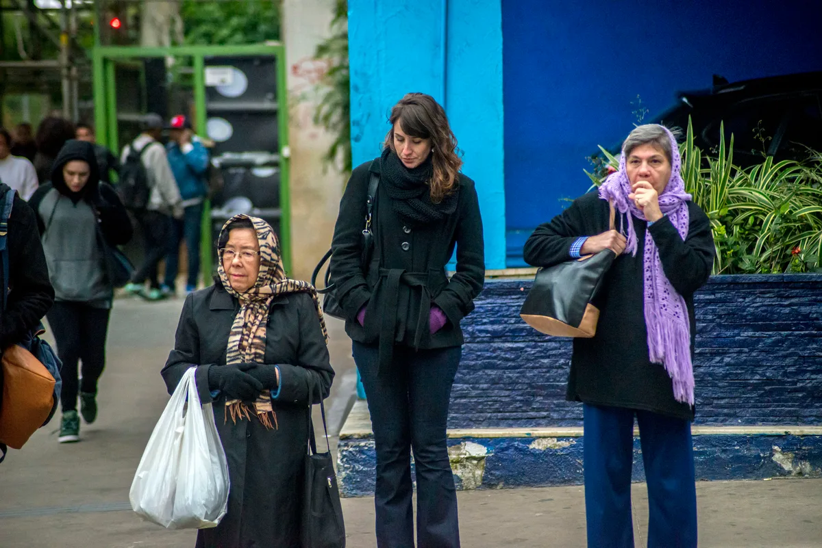 Nova frente fria chega em São Paulo nesta semana: veja o que diz o Climatempo
