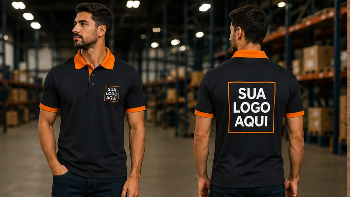 Pague 10 e leve 12: camiseteria lança oferta para uniformes personalizados