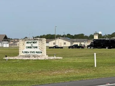 Florida set to carry out 13th execution this year in nation's busiest death chamber
