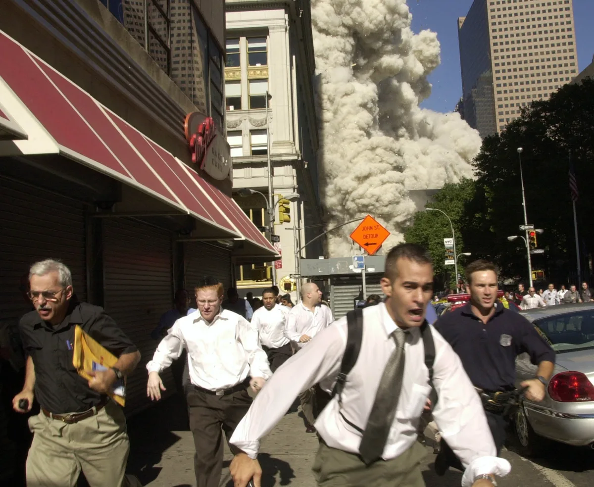 El día que cambió el mundo: las imágenes y videos más impactantes del 11-S