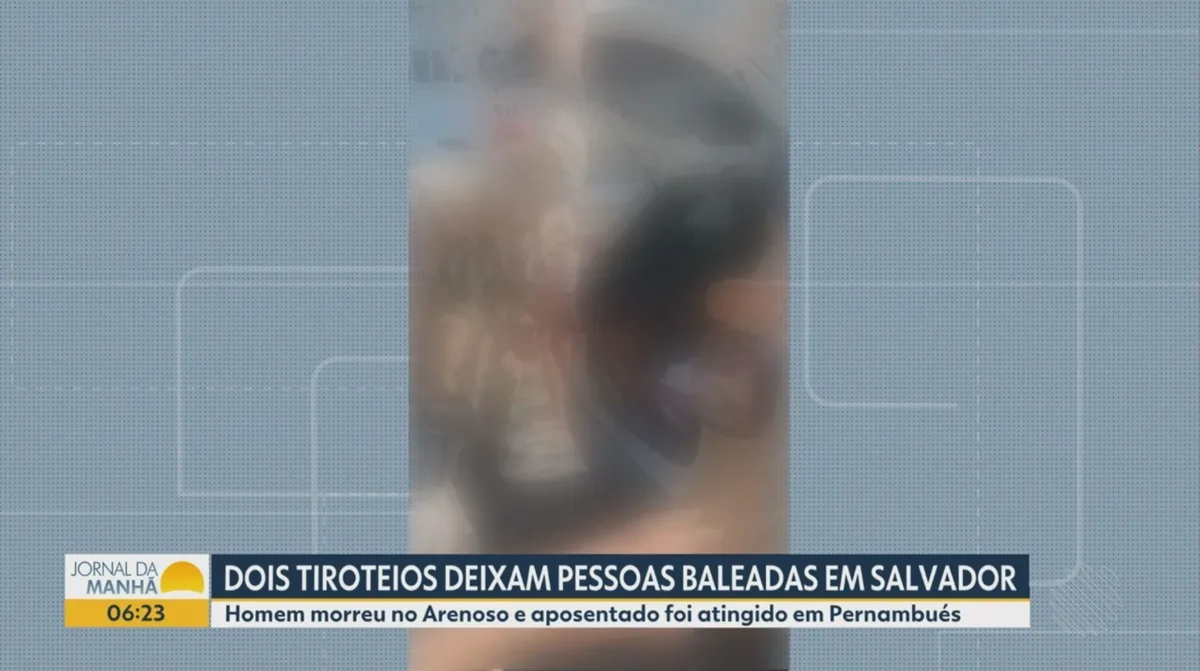 Vídeos do g1 e TV Bahia - segunda-feira, 10 de agosto de 2026