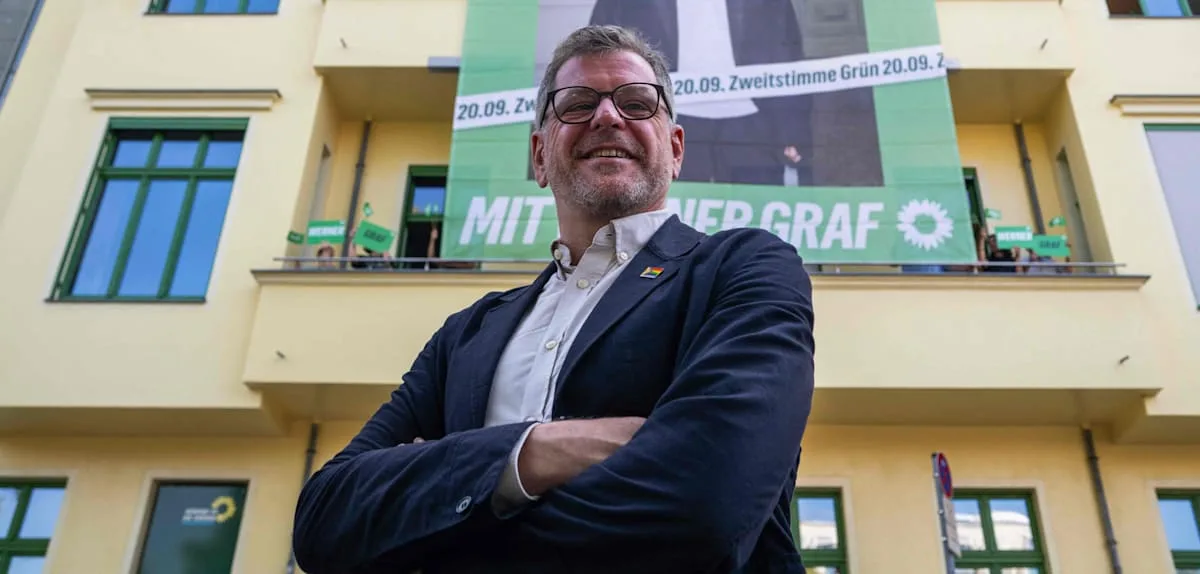 „Abriss und Neubau kostet sehr viel CO₂“ – wie die Grünen stattdessen Wohnraum schaffen wollen