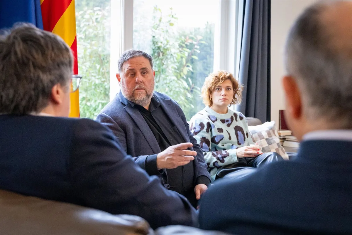 Junqueras pide que el 6 de octubre el TC acuerde aplicar la Amnistía: "Ya no hay excusas"