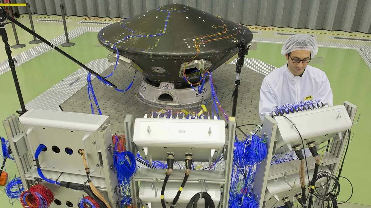 O céu não é o limite para a Engenharia Aeroespacial