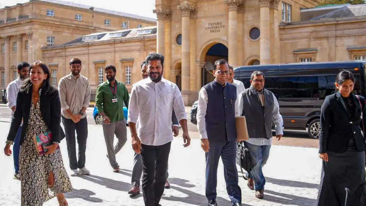 Revanth planned to meet Vance, Mamdani on US trip that MEA denied nod to
