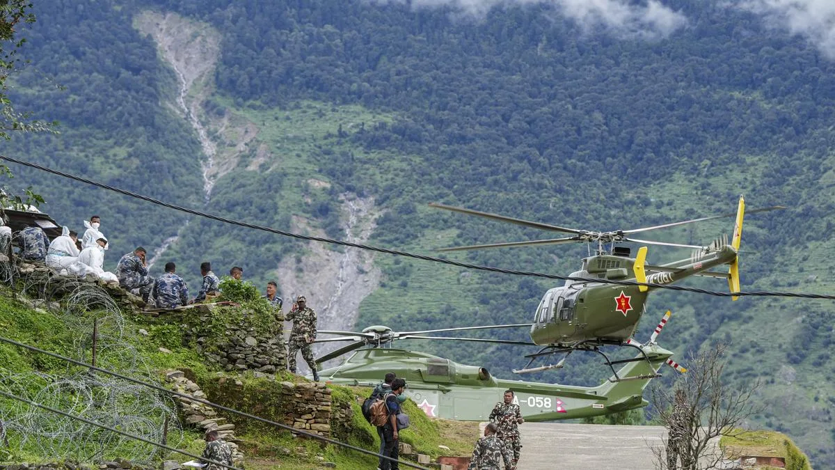 Nepal flash floods: 220 of 350 Tamils safe; efforts continue to trace others, Advocate General tells Madras High Court