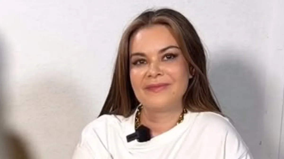 María José Campanario reaparece en mitad de la polémica entre Julia Janeiro y Belén Esteban: "Intentar quitarme los miedos que me rondan la cabeza"