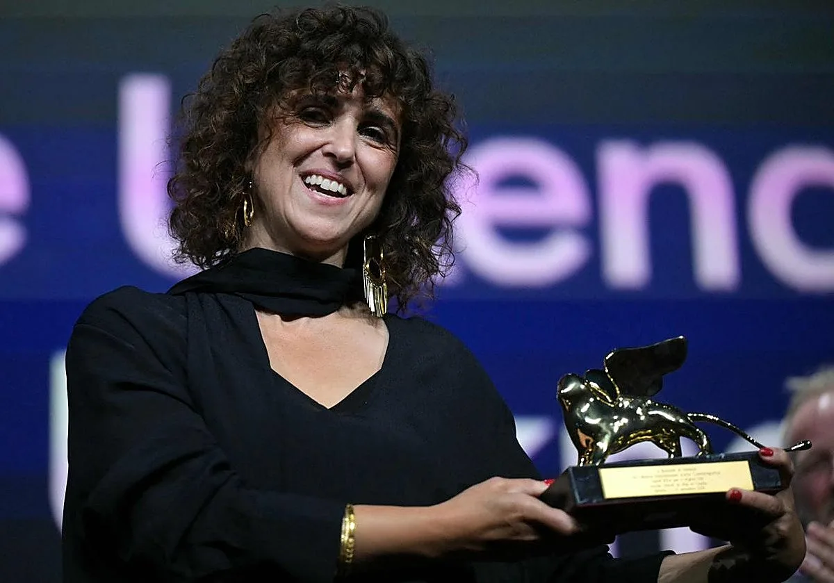 El Festival de Venecia premia a la danesa 'Woman Unknown' con el León de Oro y España se va de vacío