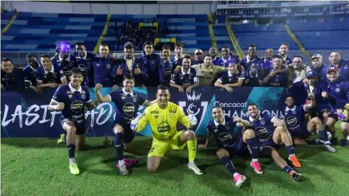 Motagua de Honduras llega a las semifinales de la Copa Centroamericana Concacaf por primera vez en su historia