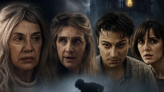 La ficción nacional vuelve a la TV: Fabio Aste contó cómo será ‘Sombras’ y qué significa para la pantalla abierta