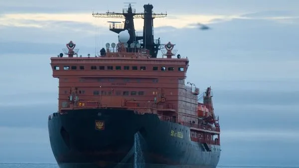 Trans-Arctic Transport Corridor to Bolster Russia’s Role as Eurasian Logistics Hub - Expert