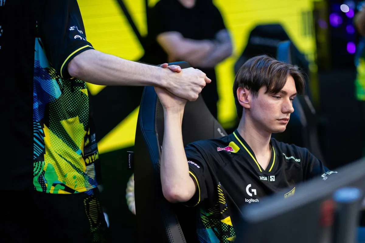 NAVI заняла последнее место на StarLadder Fall 2026 и рискует пропустить мэйджор