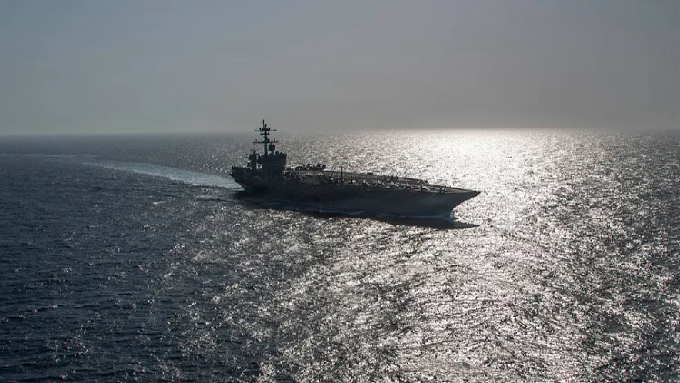 USS Abraham Lincoln to be replaced amid supply, mental health concerns