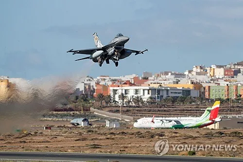 나토 전투기, 루마니아 영공 침범 드론 격추…올해 4번째
