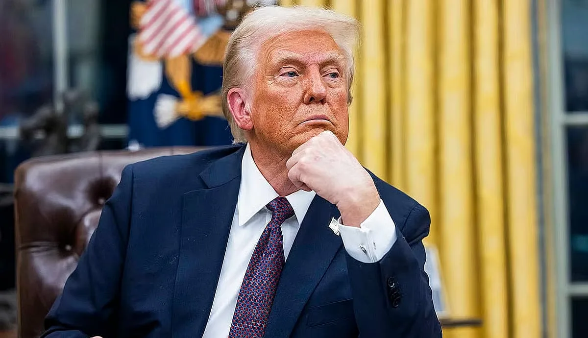 Trump diz que EUA e Dinamarca chegaram a acordo sobre Gronelândia