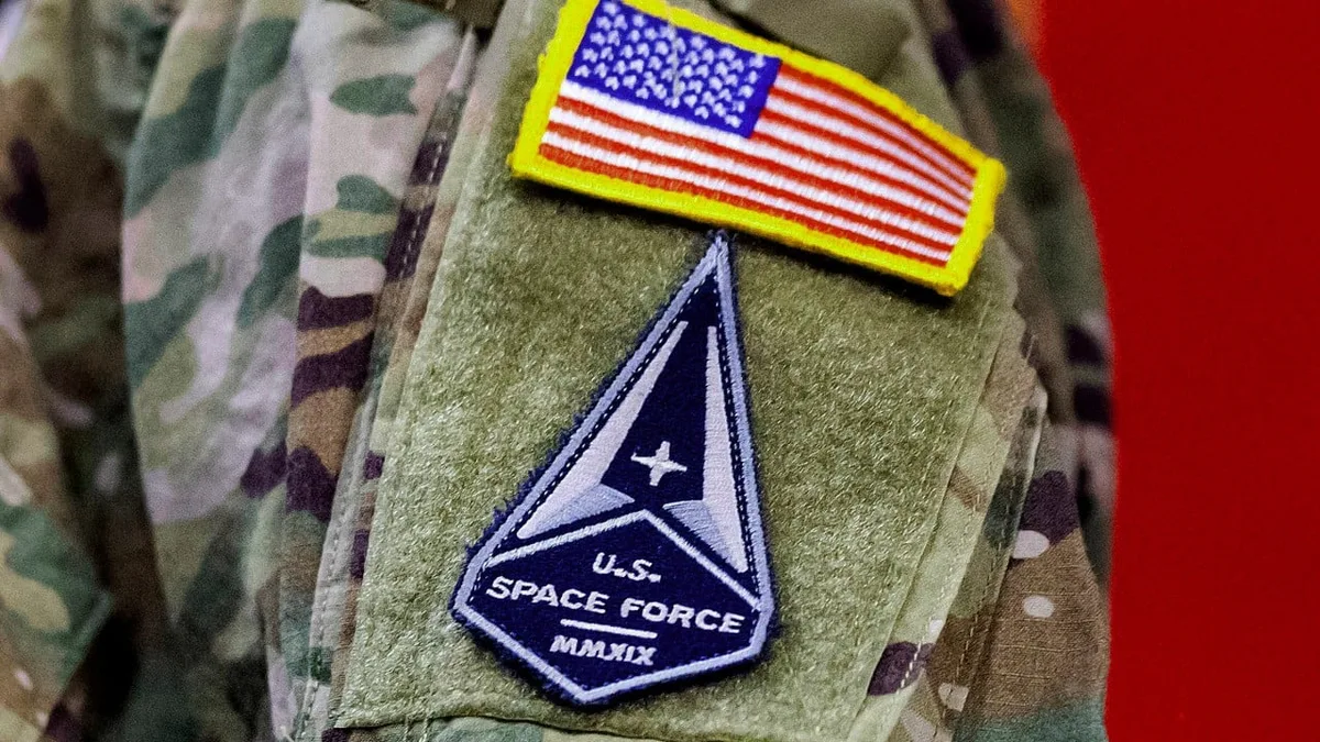 US troops must prepare to fight around the moon, Trump’s top military adviser says