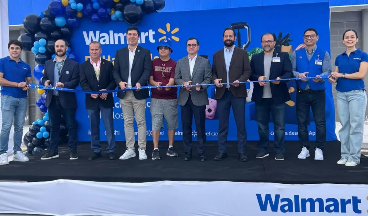 Walmart abre nueva sucursal en Torreón con inversión de 260 mdp