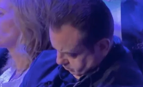 A desculpa de Kassab após ser flagrado dormindo no debate da Band