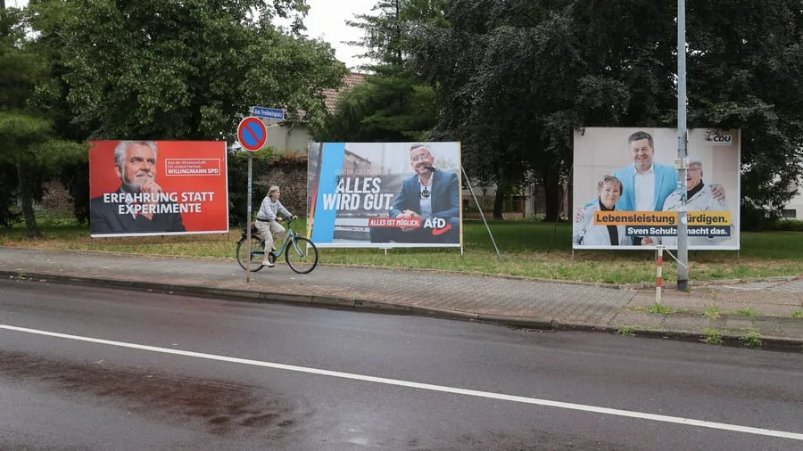 Landtagswahl Sachsen-Anhalt: Kann die AfD alleine regieren? So sehen die Umfragen vor der Wahl aus