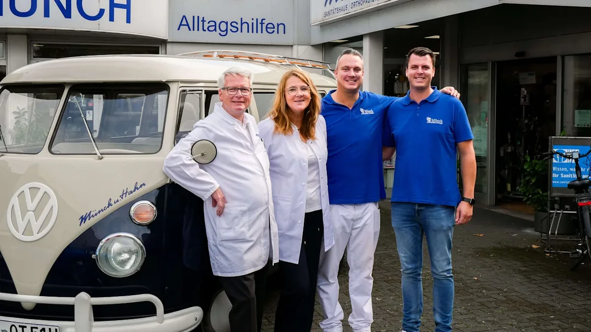 Drei Generationen - Diese Familie bringt Menschen zurück ins Leben