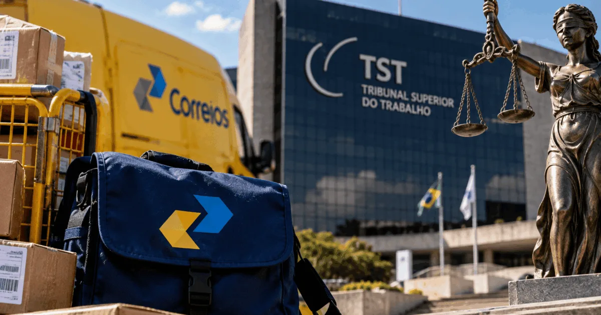 Greve dos Correios passa de uma semana e terá julgamento no TST na segunda