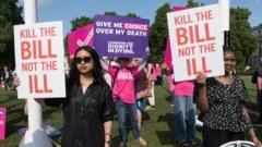 Why are MPs voting on assisted dying again?