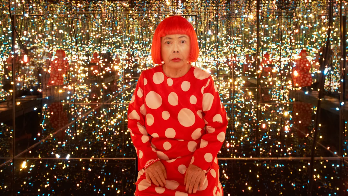 The Limits of Yayoi Kusama’s Infinity