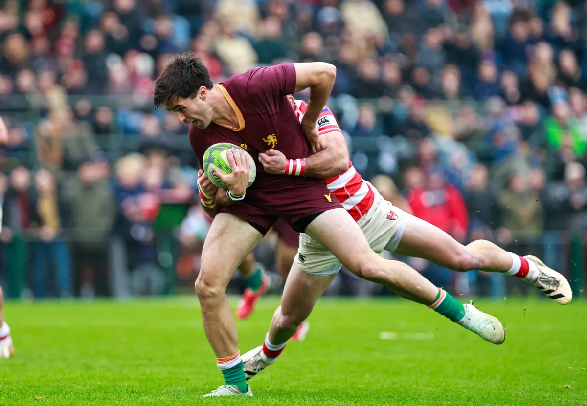 Top 14 de la URBA: CASI y SIC aprovecharon las derrotas de Hindú y Alumni y Newman no afloja