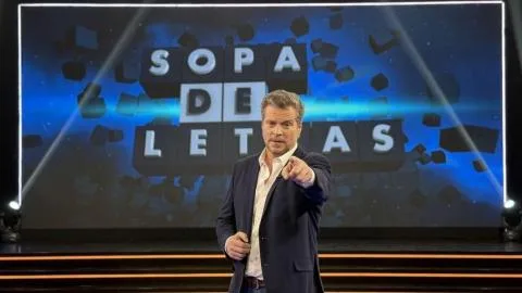 À Punt retira 'Sopa de letras' tras un estreno que sonó demasiado a Telemadrid