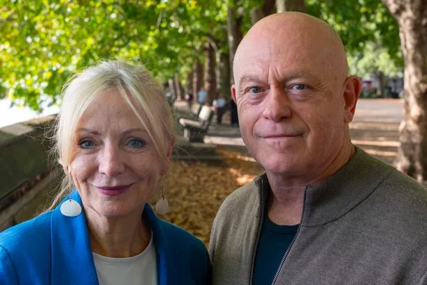 EastEnders or Corrie? Ross Kemp takes on Tracy Brabin in the 'best soap' debate