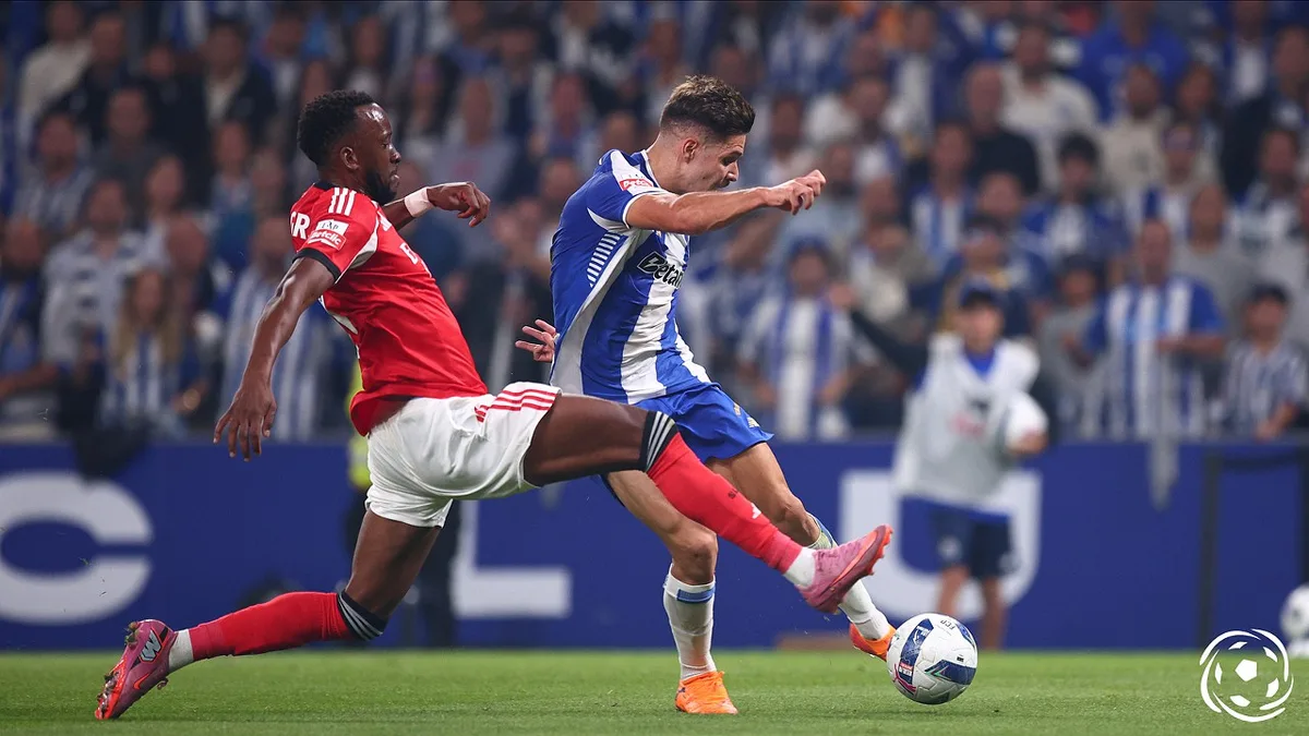 Chegou o dia do Clássico: eis os onzes prováveis do FC Porto x Benfica