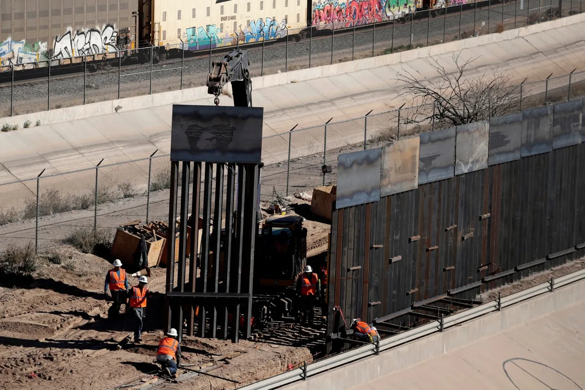 Sistemas subterráneos, torres de vigilancia, sensores móviles y cámaras: la CBP cambia sus planes en la frontera de Texas