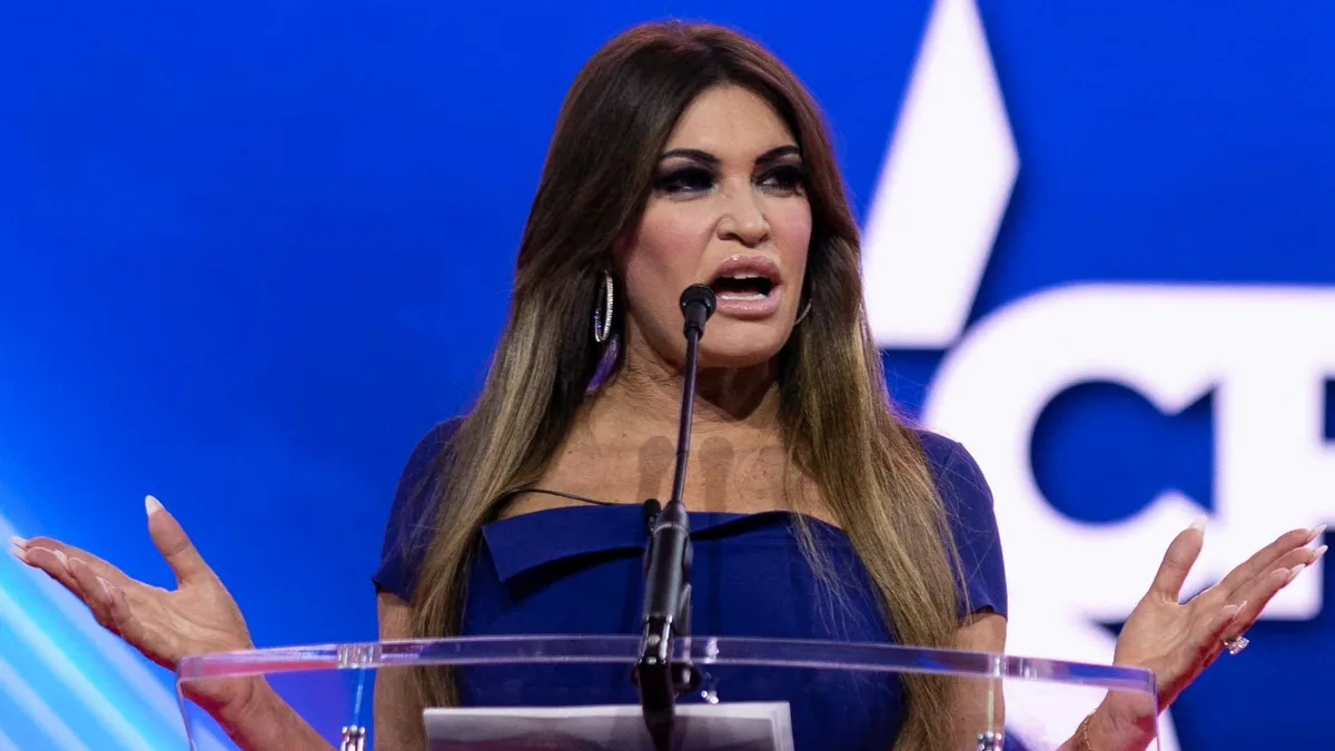 Trump Insider Spills on Scramble to Replace Don Jr.’s Ex