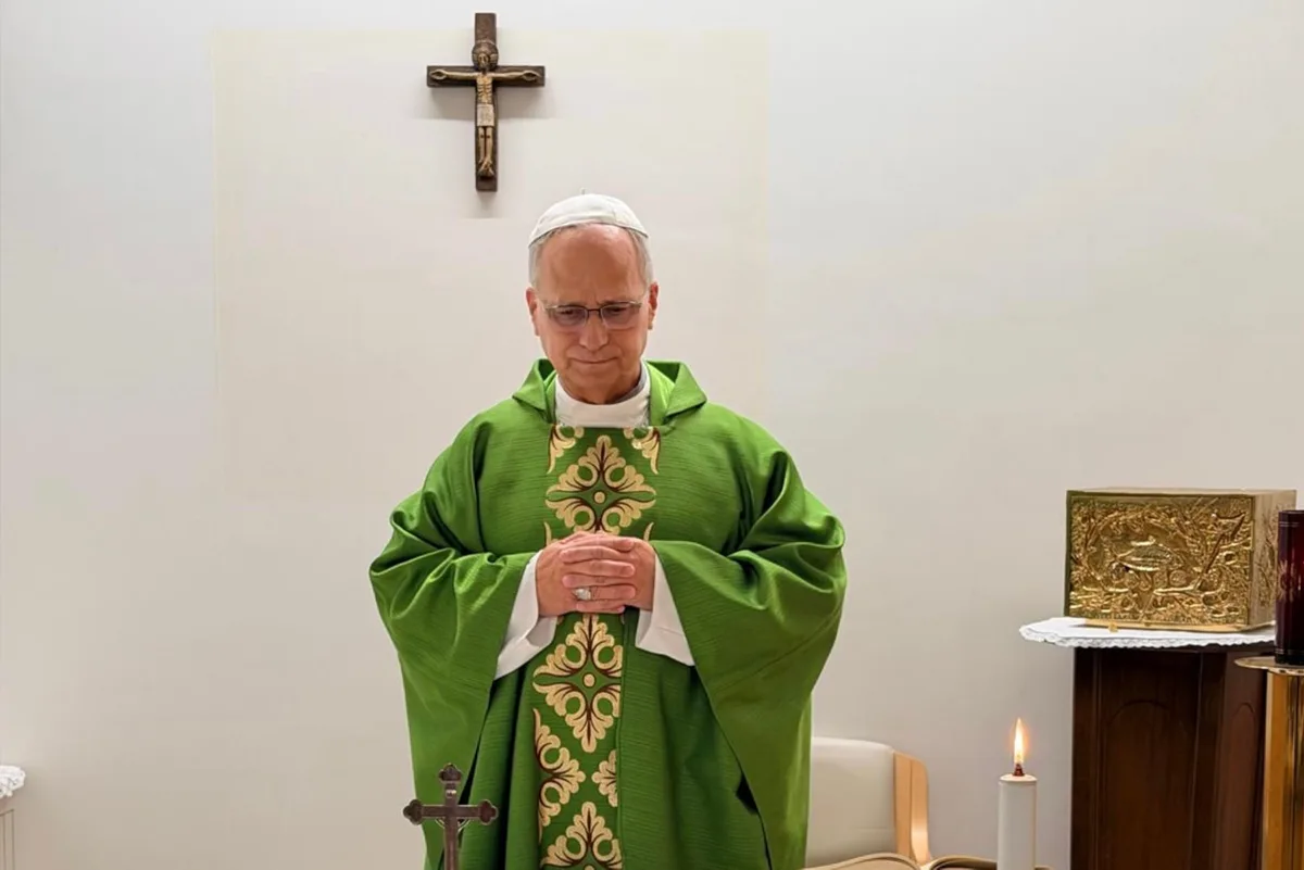 El papa León XIV será dado de alta hoy tras ser operado por un cáncer de pulmón