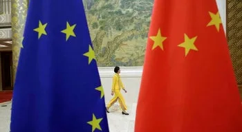 China apresenta protesto à UE por relatório "repleto de preconceitos"