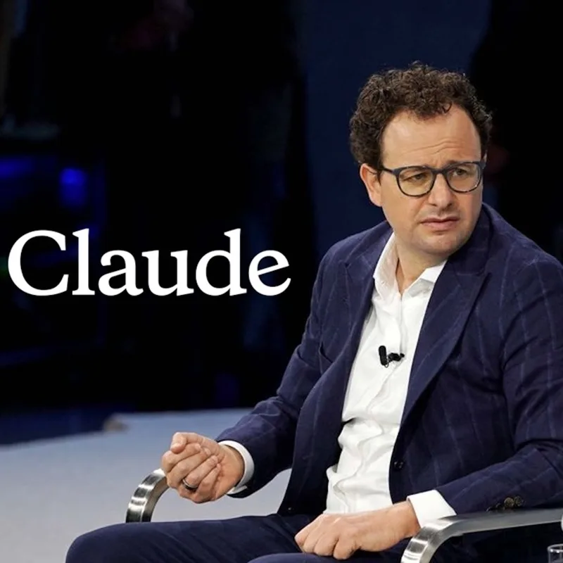 Actualité : L'IA pourrait "prendre le contrôle d'internet" d'ici six mois, alerte le patron d'Anthropic
