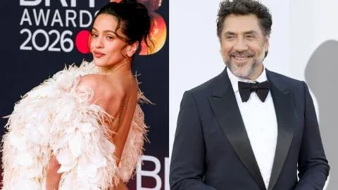 Rosalía prepara su gran salto al cine junto a Javier Bardem en un drama al estilo 'Succession'