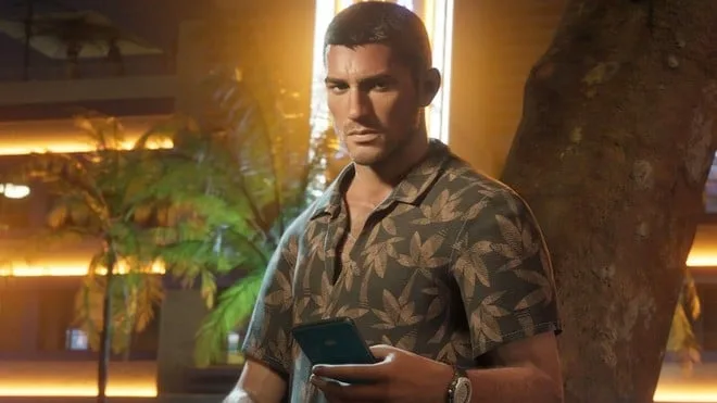 GTA 6 novo vazamento mostra que você pode comprar até mesmo uma capinha para seu celular
