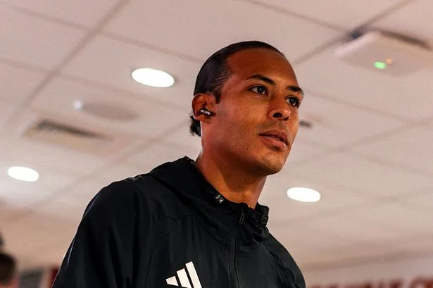 Virgil van Dijk drops new quit threat ahead of crunch talks with new manager