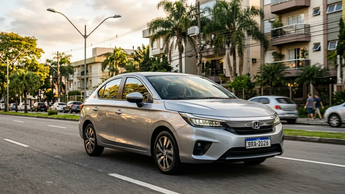 Ele não é SUV, mas leva malas, carrinho de bebê e compras com uma facilidade que muitos modelos mais altos não conseguem entregar