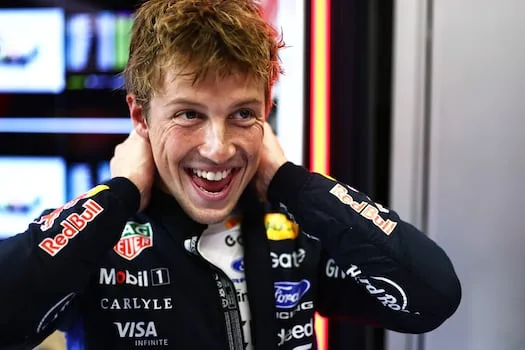 Lawson to drive for Red Bull in Monza with Hadjar still injured