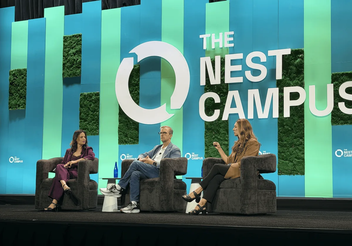 Climate tech VC fundraising is down almost 40%, but AI is driving deals