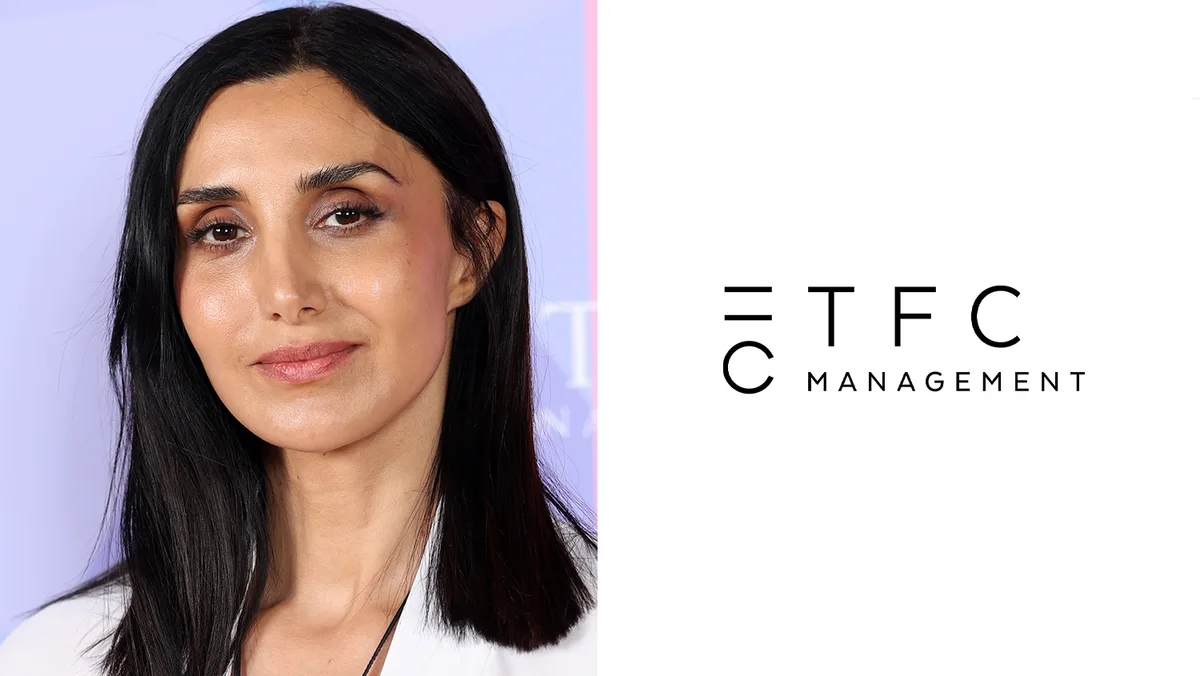 BAFTA Winner Narges Rashidi Signs With TFC Management