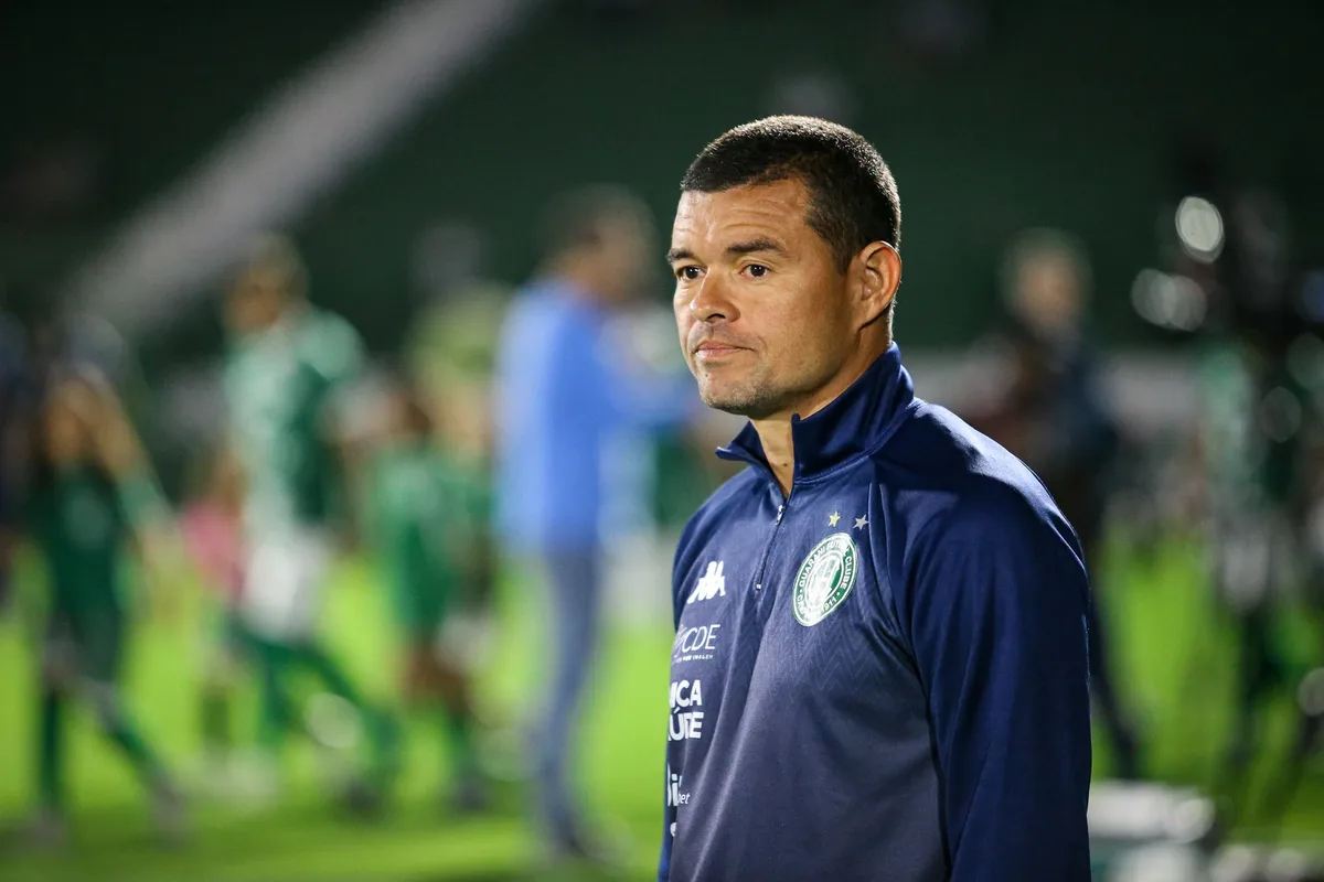 Futuro técnico? Presidente do São Bento confirma negociação com Marcelo Cordeiro