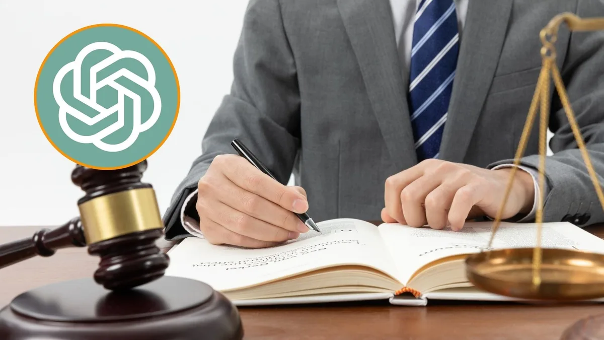 ChatGPT entra en escena judicial: sus conversaciones se usan como pruebas ante tribunales en Estados Unidos