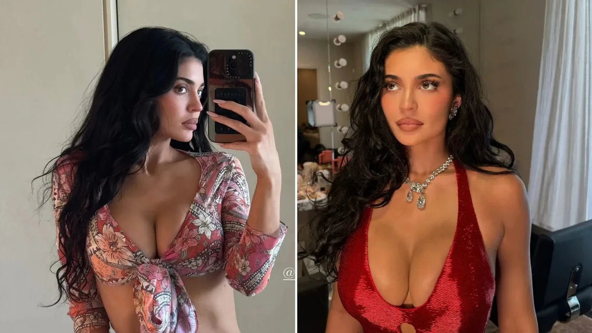 Kylie Jenner desea volver a operarse los senos: “Los quiero más grandes”