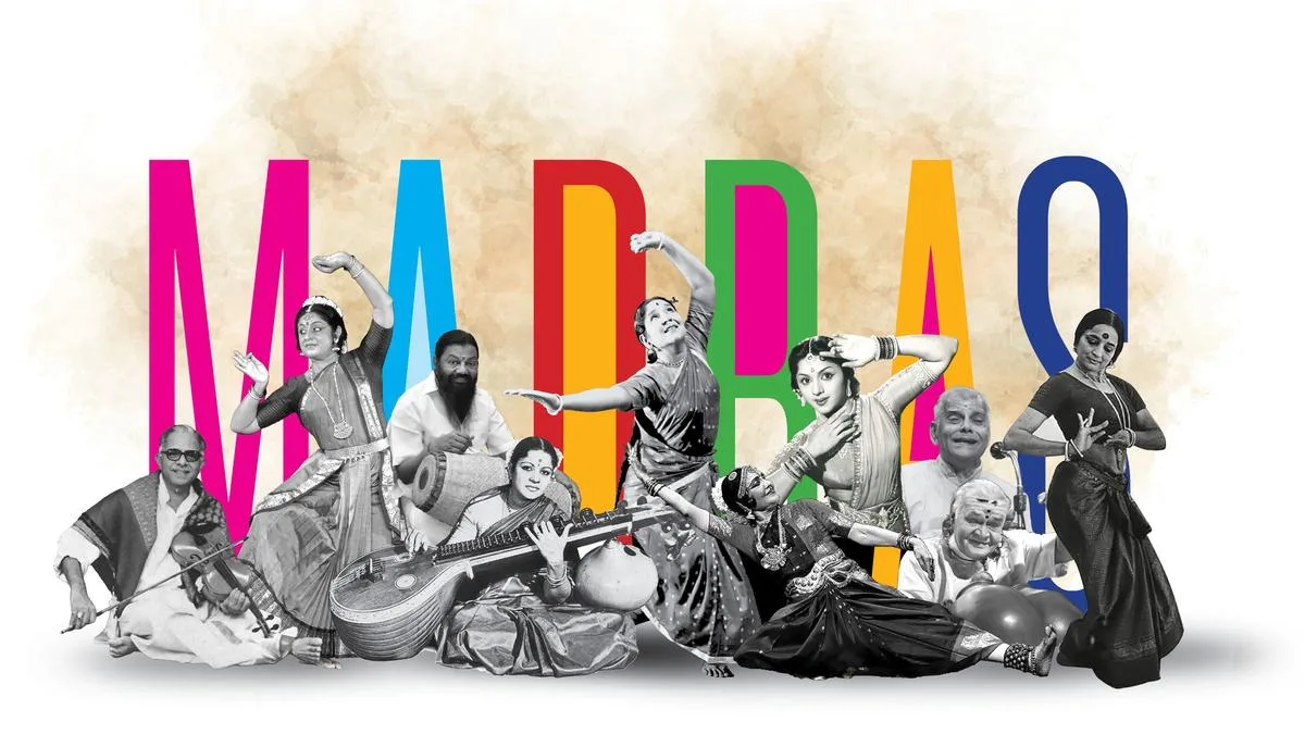 A birthday note to Madras: The city that is shaped by its arts
